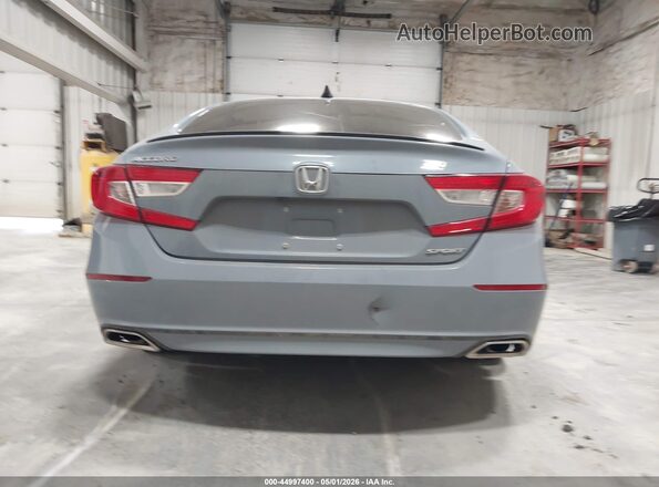1HGCV1F35NA093865 2022 HONDA ACCORD Light Blue 