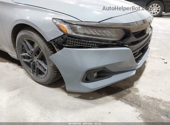 1HGCV1F35NA093865 2022 HONDA ACCORD Light Blue 
