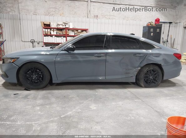 1HGCV1F35NA093865 2022 HONDA ACCORD Light Blue 