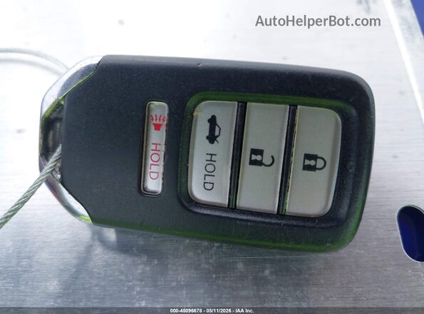 1HGCV1F36JA053255 2018 HONDA ACCORD Blue 