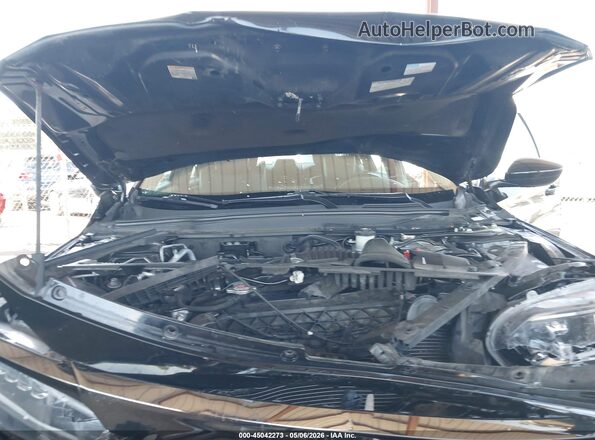 1HGCV1F36JA087728 2018 HONDA ACCORD Black 