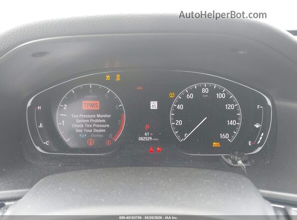 1HGCV1F36LA053503 2020 HONDA ACCORD Black 