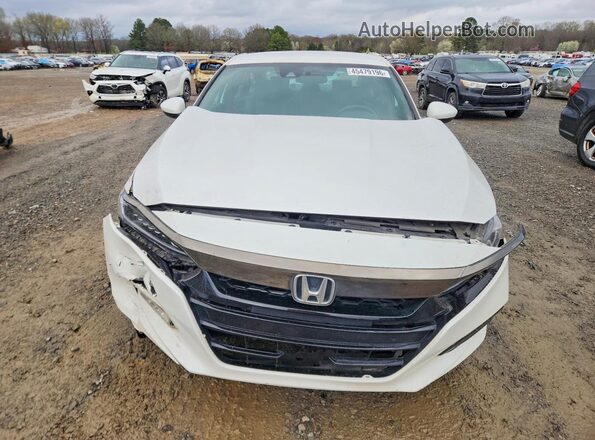 1HGCV1F36LA151009 2020 HONDA ACCORD White 