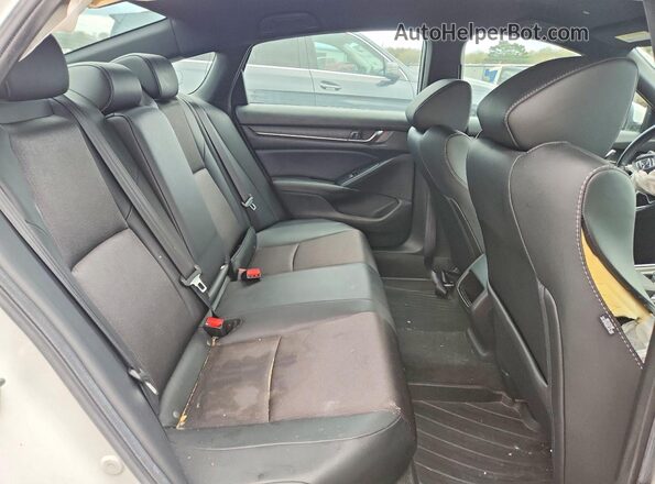 1HGCV1F36LA151009 2020 HONDA ACCORD White 