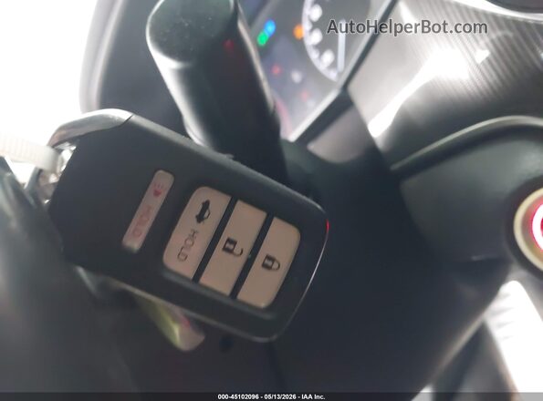1HGCV1F36MA022205 2021 HONDA ACCORD Серый Вид панели приборов