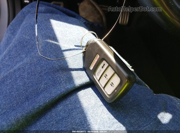 1HGCV1F36MA030854 2021 HONDA ACCORD Silver Dashboard view