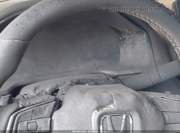 1HGCV1F36NA021301 2022 HONDA ACCORD Light Blue Панорамний вид салону 360°