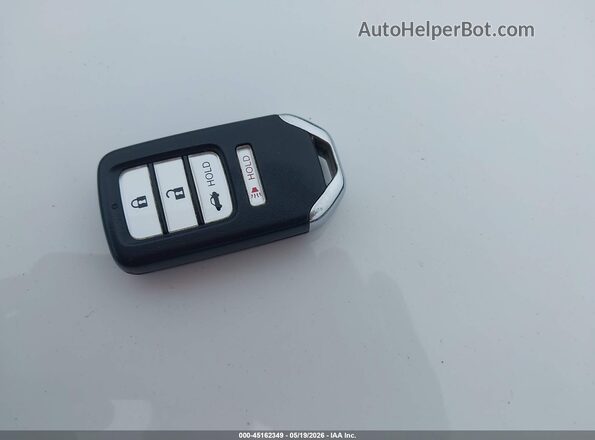 1HGCV1F36NA039913 2022 HONDA ACCORD Синий Вид панели приборов