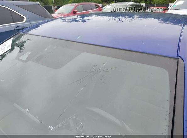 1HGCV1F36NA039913 2022 HONDA ACCORD Синий 