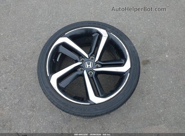 1HGCV1F36NA051205 2022 HONDA ACCORD Black Вид щитка приладів