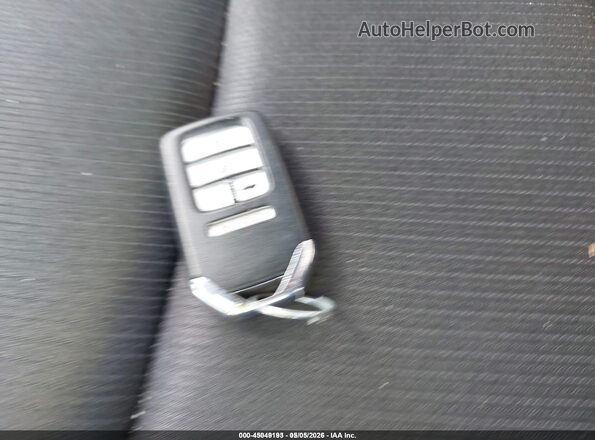 1HGCV1F36NA083880 2022 HONDA ACCORD Серый Вид панели приборов