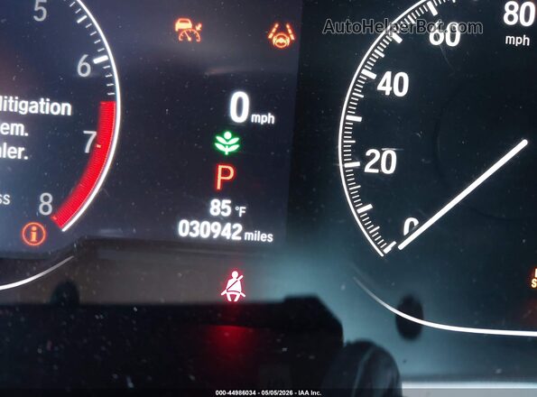 1HGCV1F36NA096757 2022 HONDA ACCORD Серый 