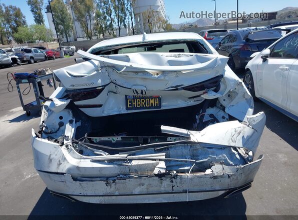 1HGCV1F37JA043110 2018 HONDA ACCORD White 