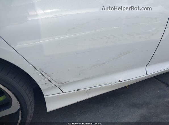 1HGCV1F37JA139271 2018 HONDA ACCORD White 