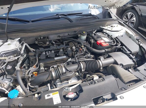 1HGCV1F37JA139271 2018 HONDA ACCORD White 