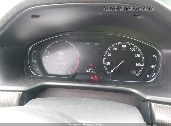 1HGCV1F37JA225616 2018 HONDA ACCORD Black Вид задніх сидінь