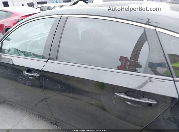 1HGCV1F37JA225616 2018 HONDA ACCORD Black 