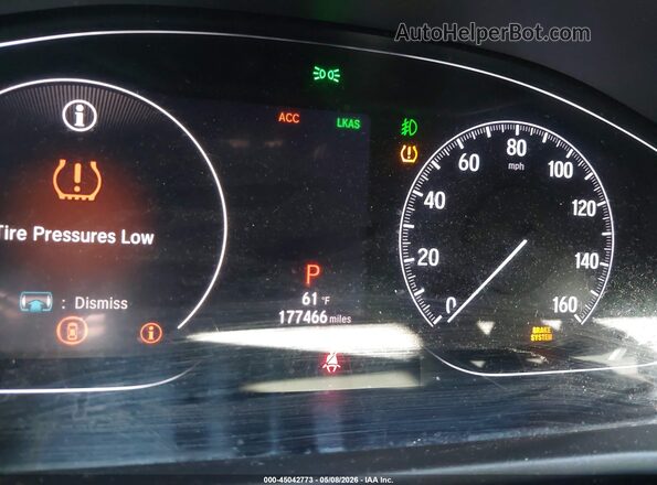 1HGCV1F37KA143970 2019 HONDA ACCORD Red 