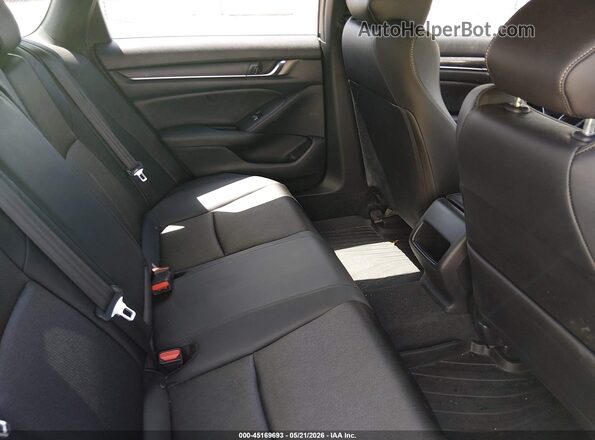 1HGCV1F37KA177326 2019 HONDA ACCORD Черный Вид наклейки с VIN-кодом