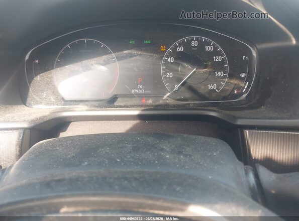 1HGCV1F37LA066566 2020 HONDA ACCORD Black 