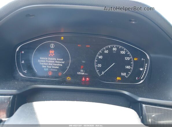 1HGCV1F37LA081813 2020 HONDA ACCORD Gray უკანა სავარძლების ხედი