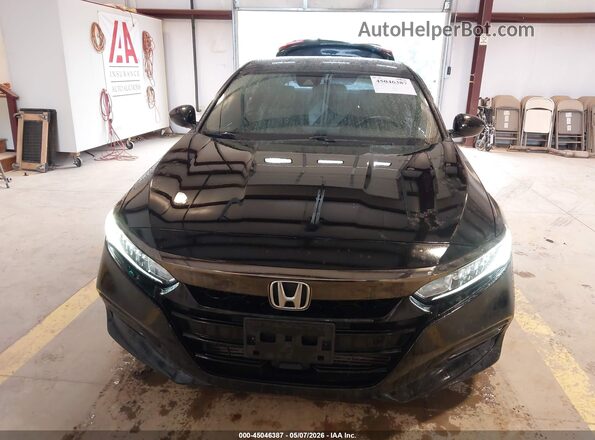 1HGCV1F37LA120304 2020 HONDA ACCORD Black 