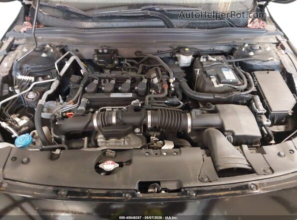 1HGCV1F37LA120304 2020 HONDA ACCORD Black 