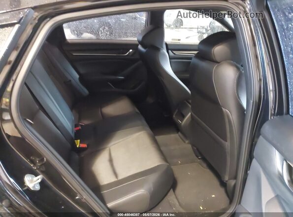 1HGCV1F37LA120304 2020 HONDA ACCORD Black 