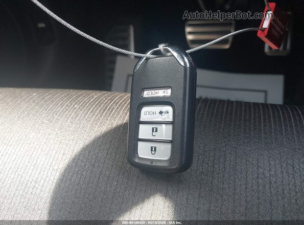 1HGCV1F37LA121632 2020 HONDA ACCORD Gray Widok deski rozdzielczej