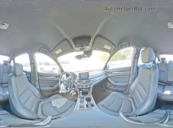 1HGCV1F37MA061711 2021 HONDA ACCORD White 