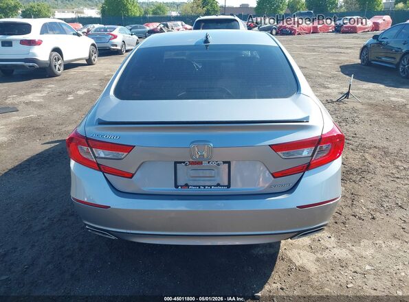1HGCV1F37MA084793 2021 HONDA ACCORD Gray 