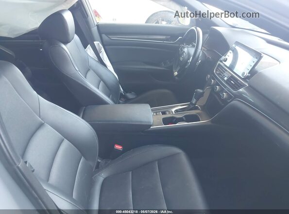 1HGCV1F37MA114004 2021 HONDA ACCORD Blue 