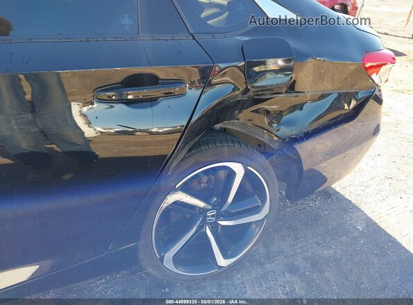 1HGCV1F37NA074444 2022 HONDA ACCORD Black 