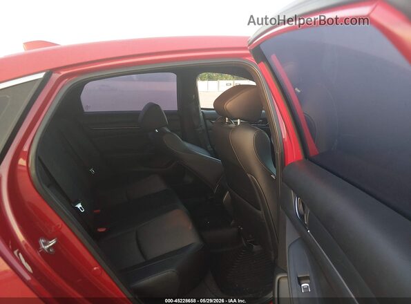 1HGCV1F38KA062993 2019 HONDA ACCORD Red VIN კოდის სტიკერის ხედი
