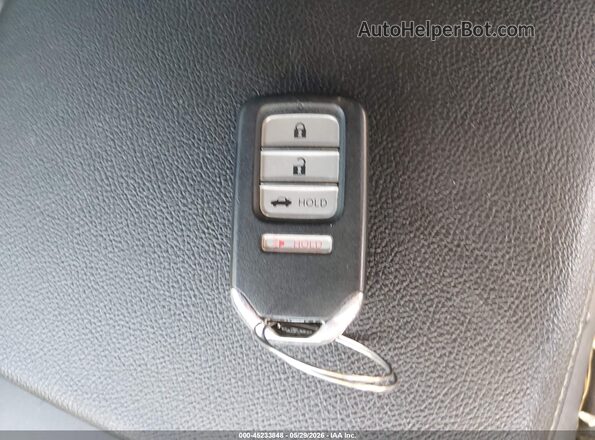 1HGCV1F38LA152694 2020 HONDA ACCORD Gray Вид панелі приладів