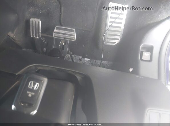 1HGCV1F38MA094779 2021 HONDA ACCORD Maroon Вид панелі приладів