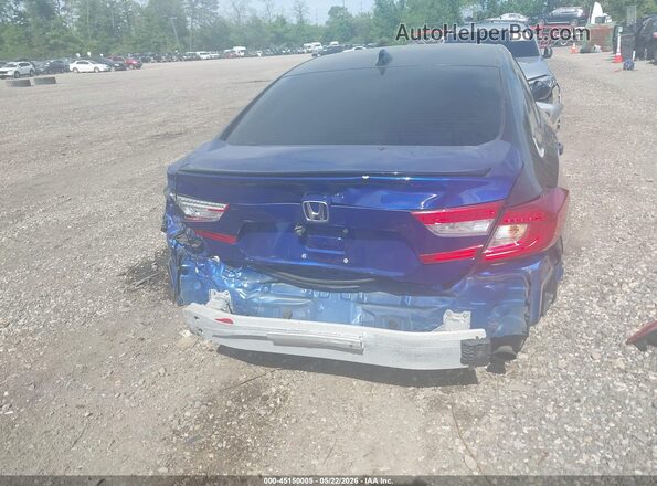 1HGCV1F38MA094779 2021 HONDA ACCORD Maroon 
