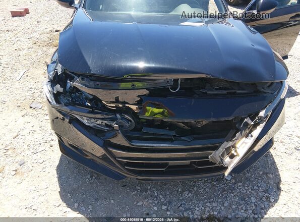 1HGCV1F38MA110446 2021 HONDA ACCORD Black Vista frontal