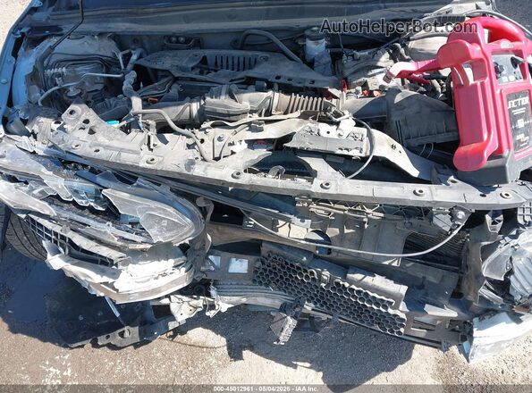 1HGCV1F39KA109142 2019 HONDA ACCORD Silver 360 interior view