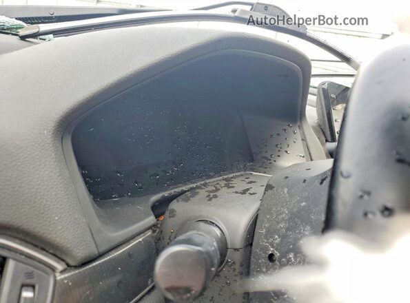 1HGCV1F39KA148071 2019 HONDA ACCORD Серый 