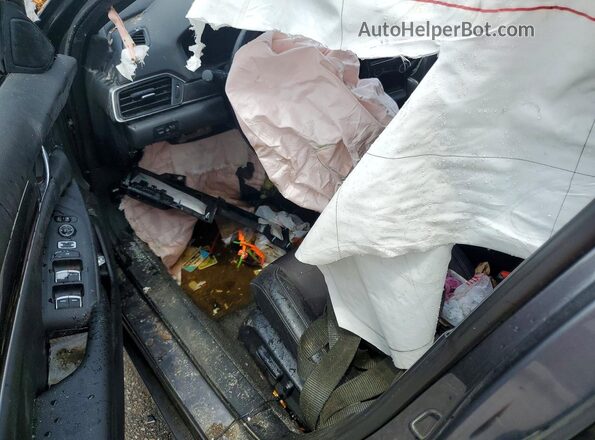 1HGCV1F39KA148071 2019 HONDA ACCORD Серый 