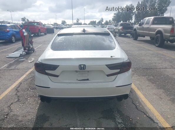1HGCV1F39LA074040 2020 HONDA ACCORD White 