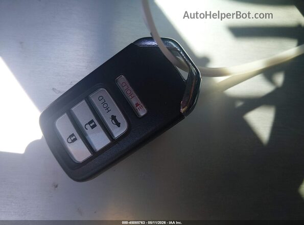 1HGCV1F3XKA037724 2019 HONDA ACCORD Silver Вид панелі приладів