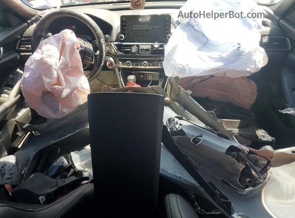 1HGCV1F3XLA012680 2020 HONDA ACCORD White 