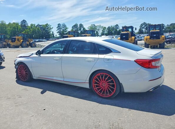 1HGCV1F3XLA012680 2020 HONDA ACCORD White 