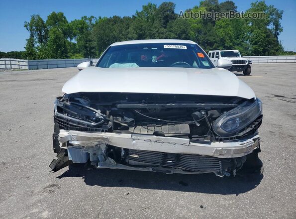1HGCV1F3XLA012680 2020 HONDA ACCORD White 