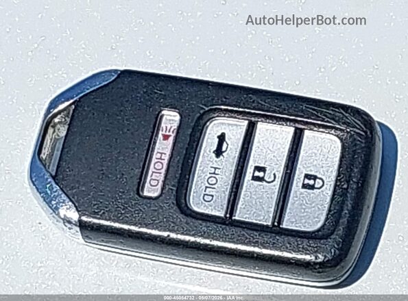 1HGCV1F3XLA021458 2020 HONDA ACCORD Red Dashboard view