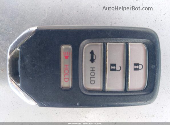 1HGCV1F3XLA080770 2020 HONDA ACCORD Black Dashboard view
