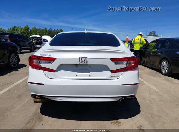 1HGCV1F3XLA134018 2020 HONDA ACCORD White 