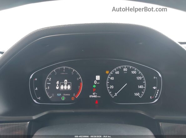 1HGCV1F3XMA096565 2021 HONDA ACCORD Серый Вид задних сидений